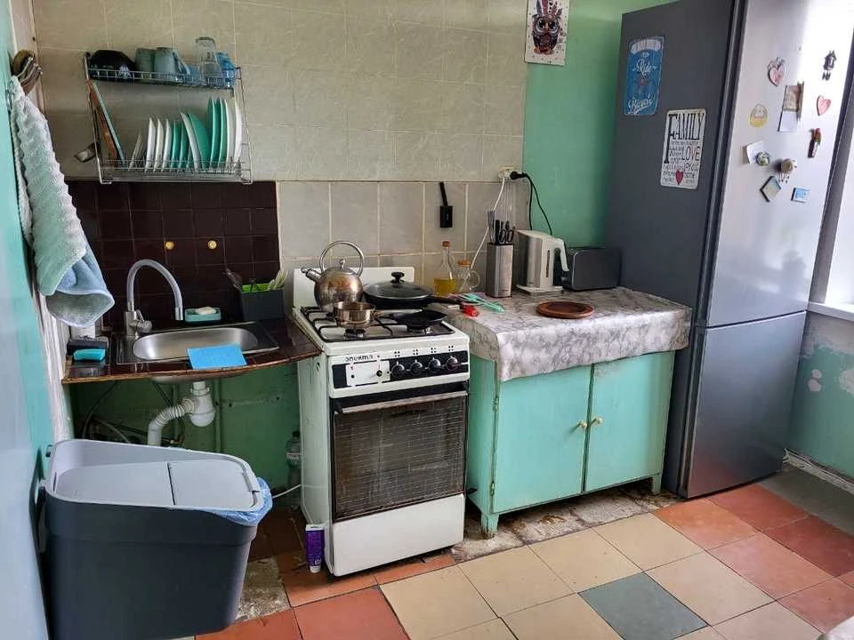 Apartment. Dnipro, Donetsk Avenue