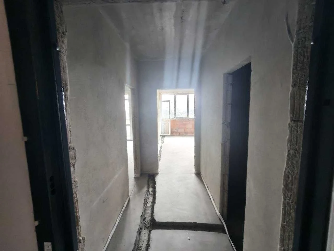 1-bedroom apartment 50 sq m | Strim Towers Residence | 12th floor | Zboiysche
