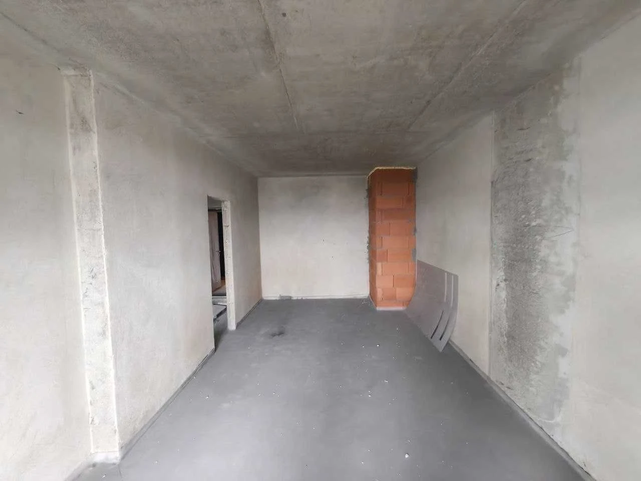 1-bedroom apartment 50 sq m | Strim Towers Residence | 12th floor | Zboiysche