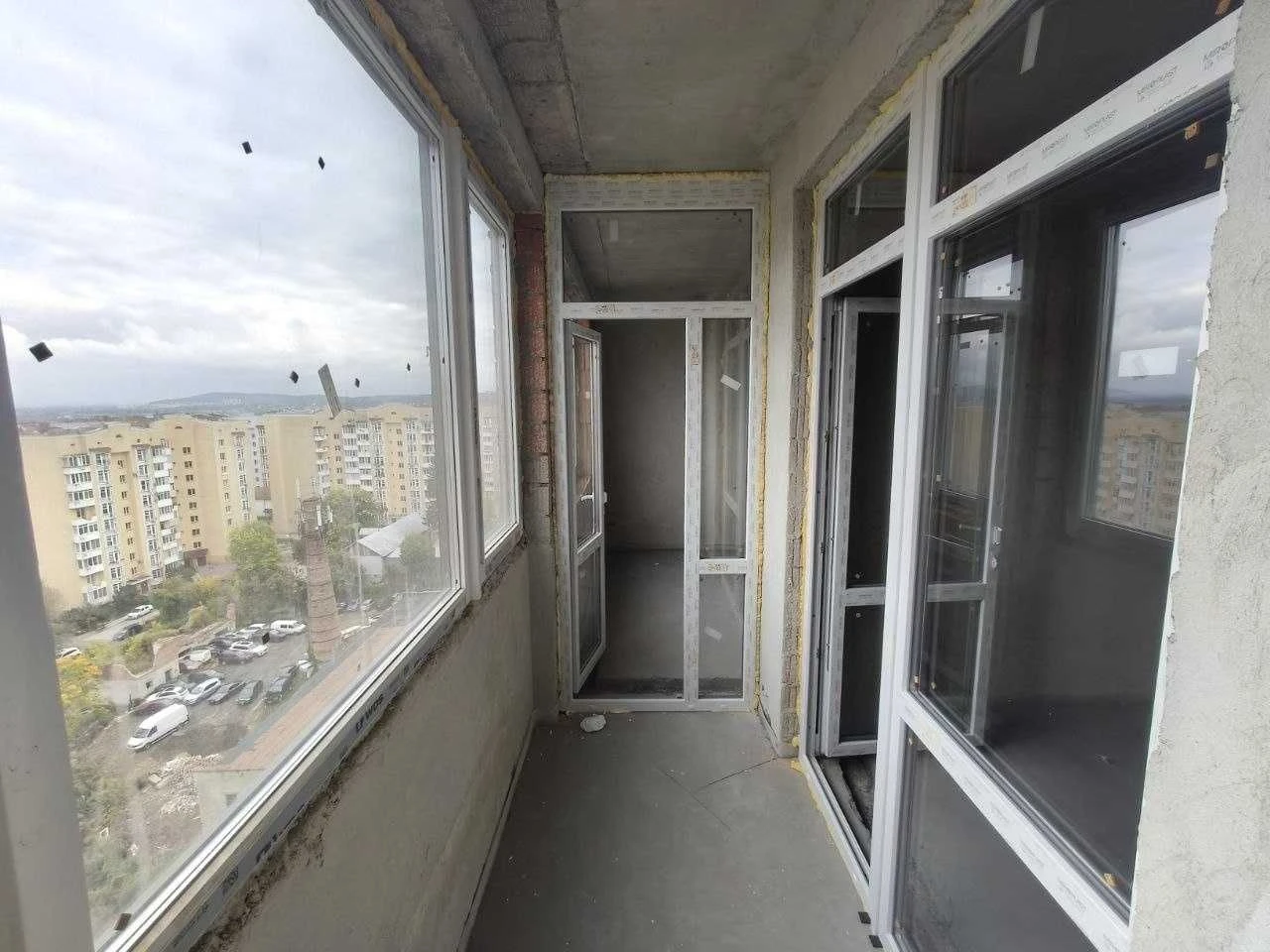 1-bedroom apartment 50 sq m | Strim Towers Residence | 12th floor | Zboiysche
