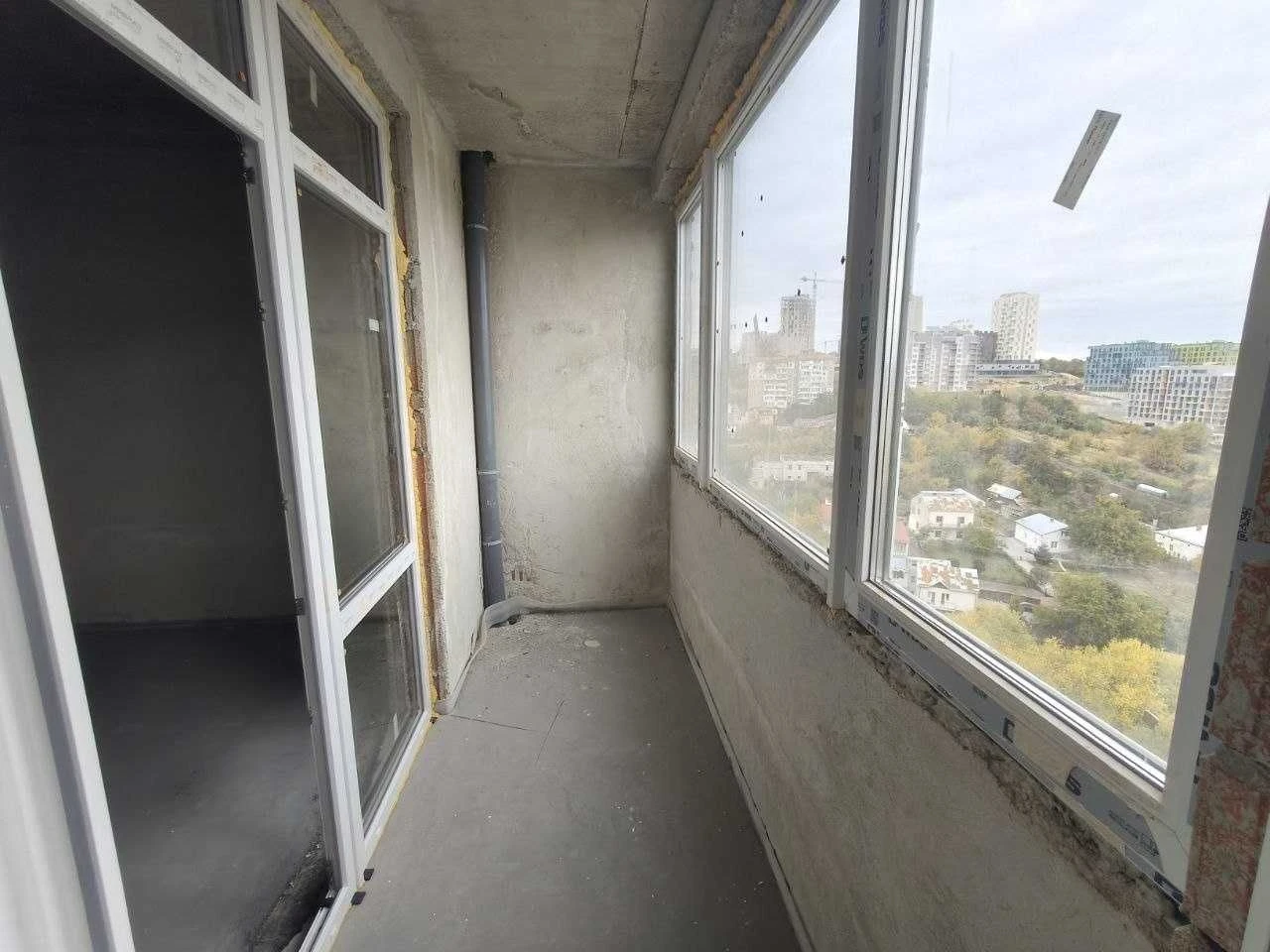 1-bedroom apartment 50 sq m | Strim Towers Residence | 12th floor | Zboiysche