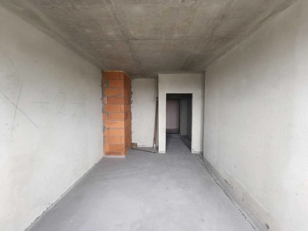 1-bedroom apartment 50 sq m | Strim Towers Residence | 12th floor | Zboiysche