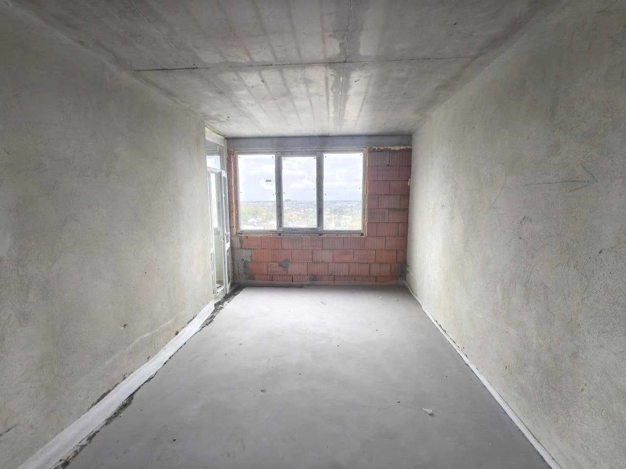 1-bedroom apartment 50 sq m | Strim Towers Residence | 12th floor | Zboiysche