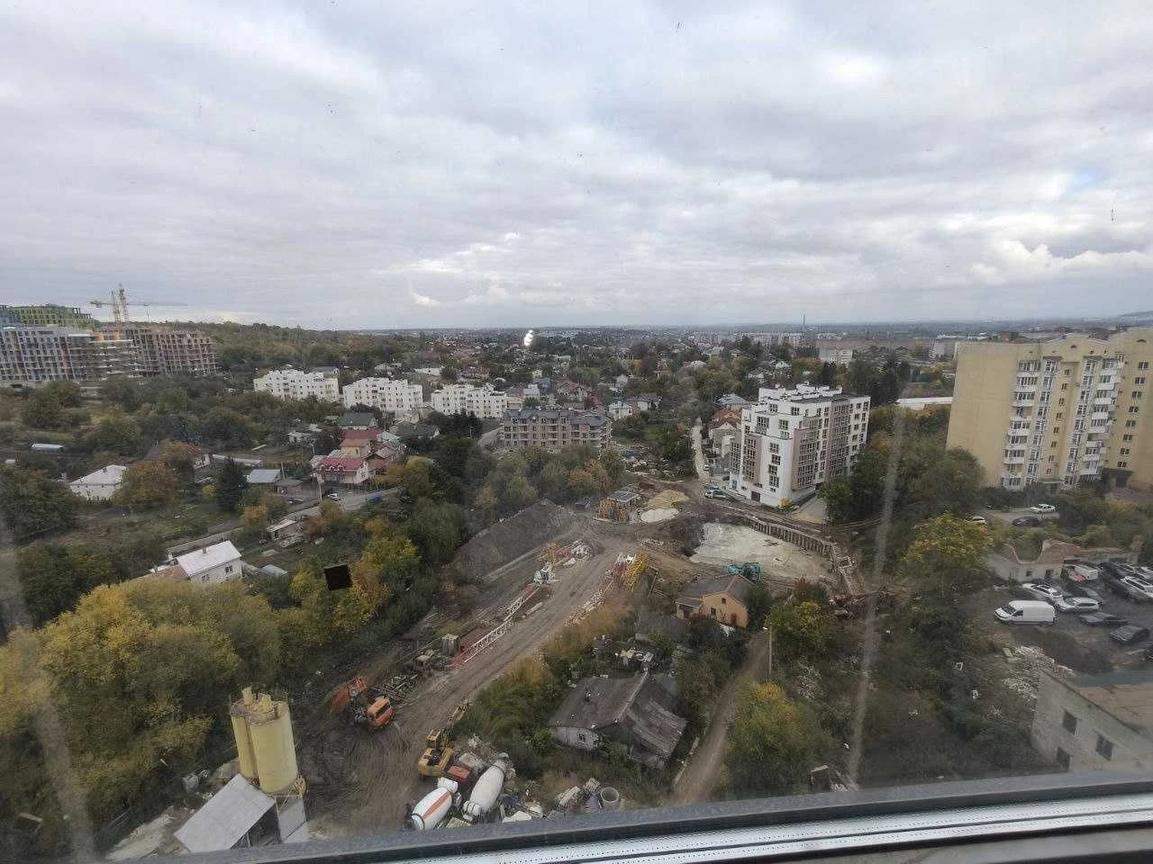 1-bedroom apartment 50 sq m | Strim Towers Residence | 12th floor | Zboiysche