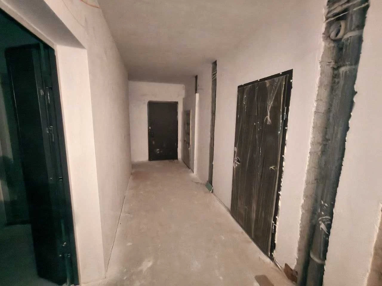 1-bedroom apartment 50 sq m | Strim Towers Residence | 12th floor | Zboiysche