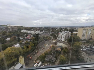 1-bedroom apartment 50 sq m | Strim Towers Residence | 12th floor | Zboiysche