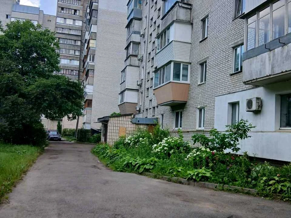 Квартира. Киев, улица Миколы Шепелевой