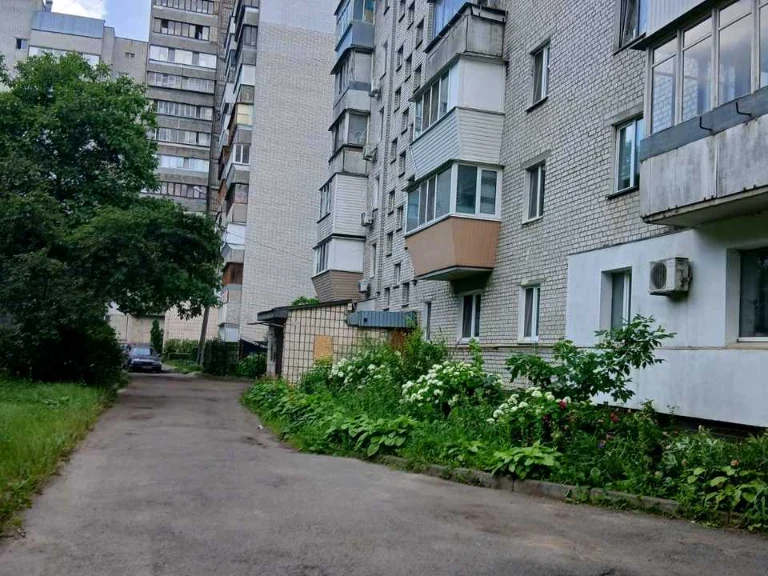 Apartment. Mykoly Shepelieva st., Kyiv