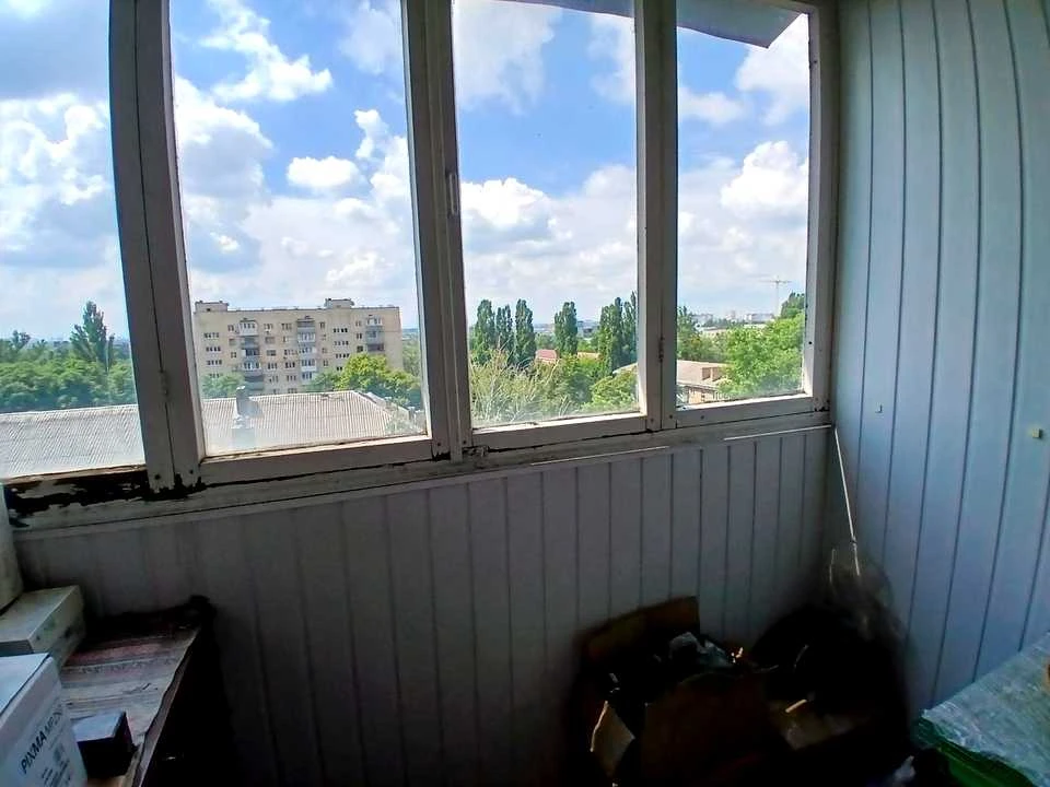 Квартира. Киев, улица Миколы Шепелевой