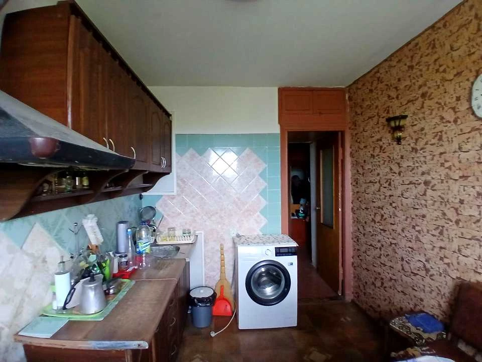 Квартира. Киев, улица Миколы Шепелевой