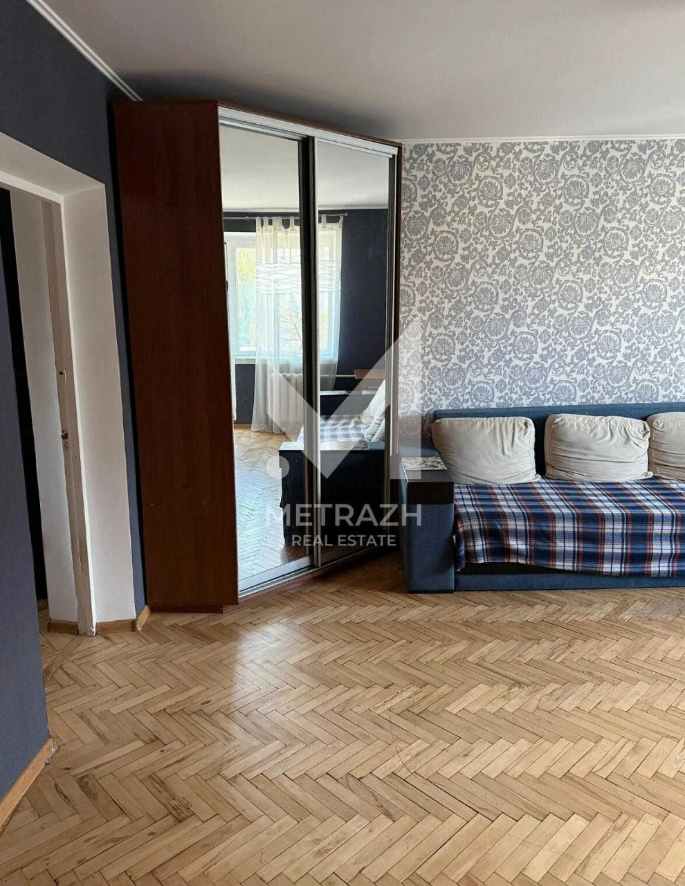Продаж 2-кімнатної квартири / вул. Борщагівська, 117