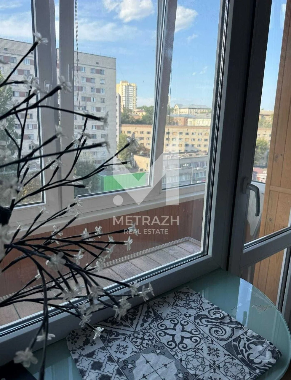 Продаж 2-кімнатної квартири / вул. Борщагівська, 117