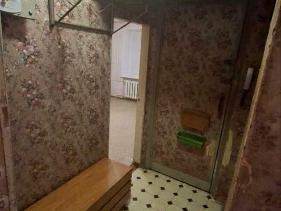 Квартира. Киев, Метробуловская улица