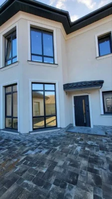 New house 135 m², 5 acres in Tsarskoye Selo/Tairov