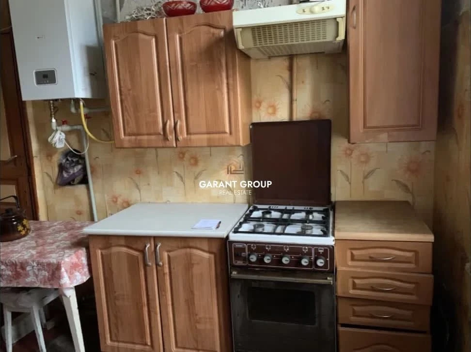 Трехкомнатная квартира в центре Одессы
