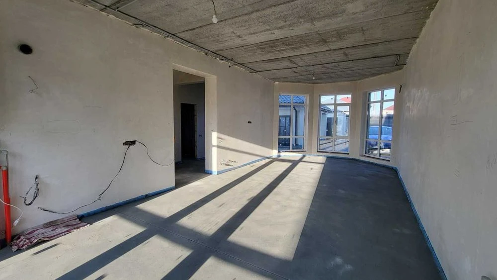 New house 135 m², 5 acres in Tsarskoye Selo/Tairov