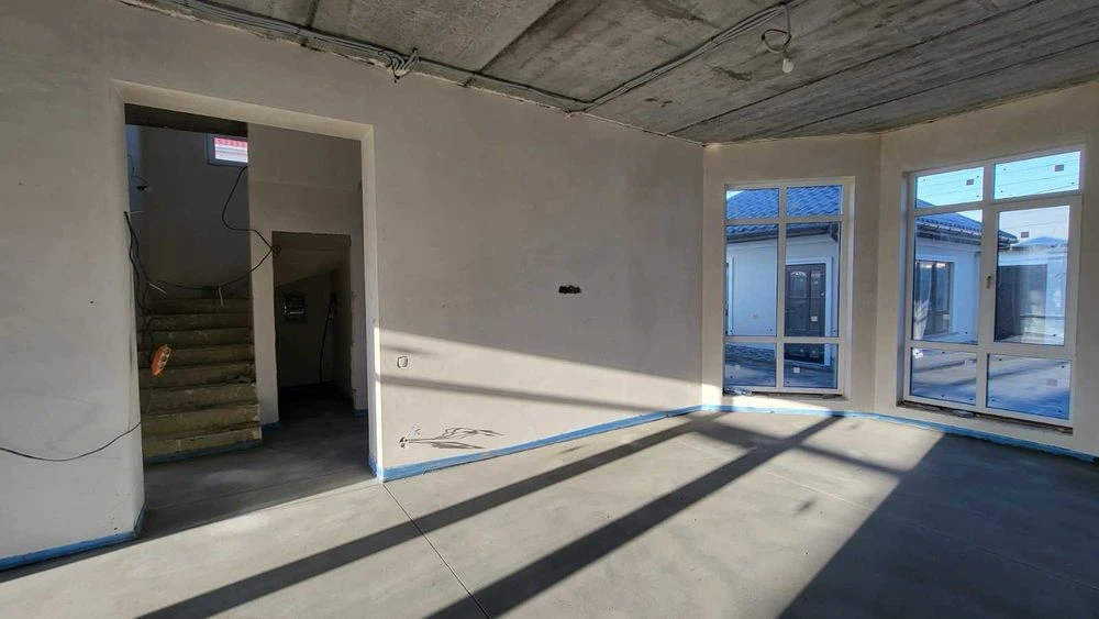 New house 135 m², 5 acres in Tsarskoye Selo/Tairov