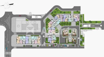 1-комнатная квартира 37,15 м² в Одессе