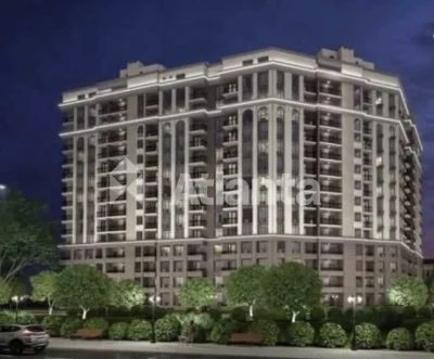 1-комнатная квартира 37,15 м² в Одессе