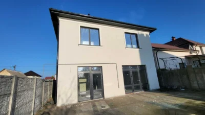 New house 135 m², 5 acres in Tsarskoye Selo/Tairov