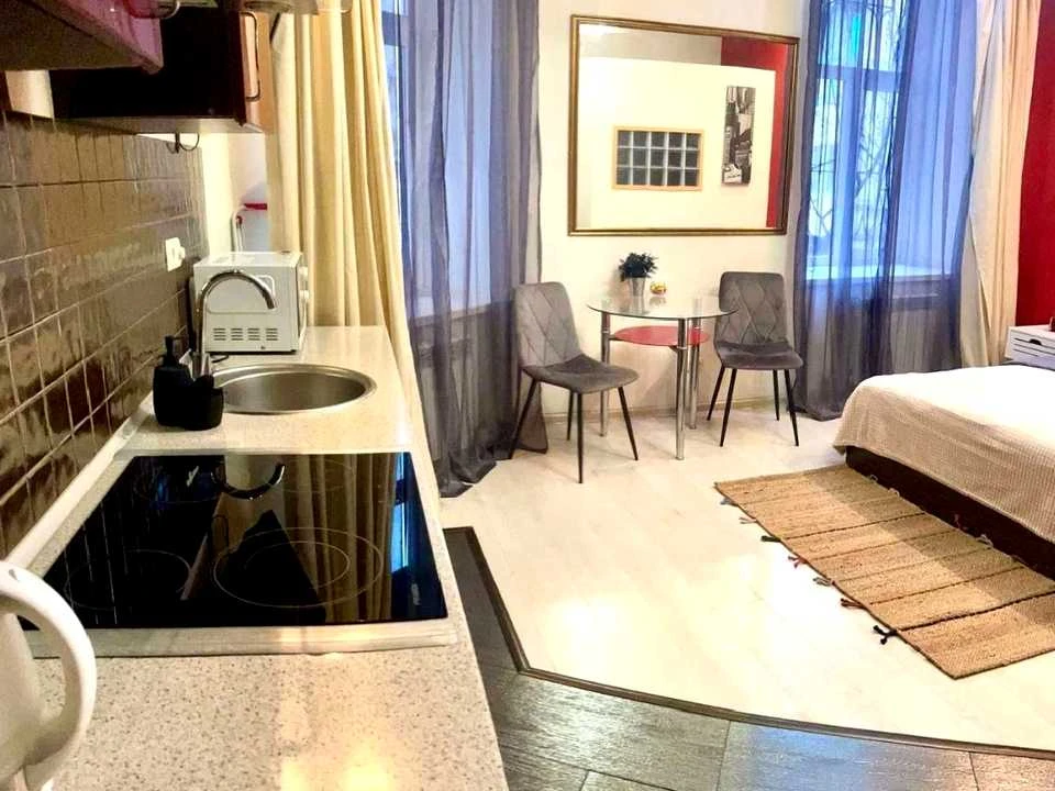 Квартира. Одесса, улица Ланжероновская