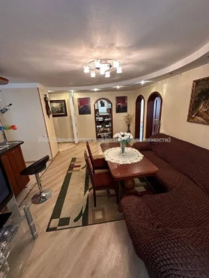 3-кімнатна квартира на Нових домах Е69