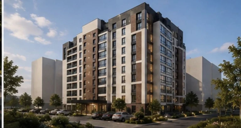 Sale of a 1-bedroom apartment in the FAMILY residential complex