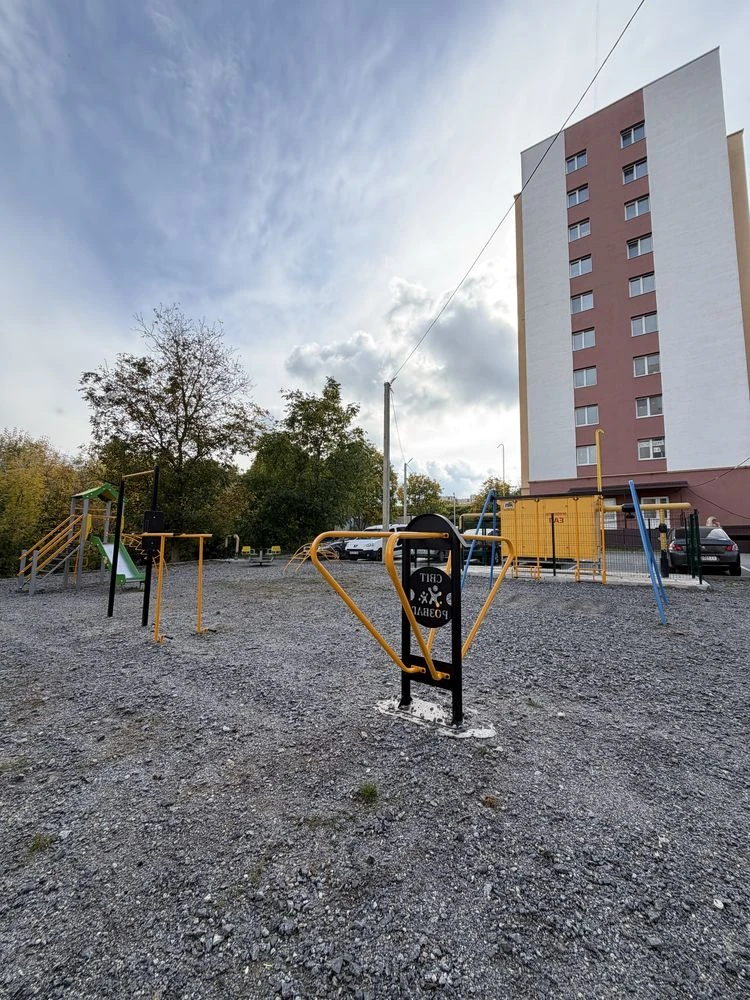 Sale of a 1-bedroom apartment in the FAMILY residential complex