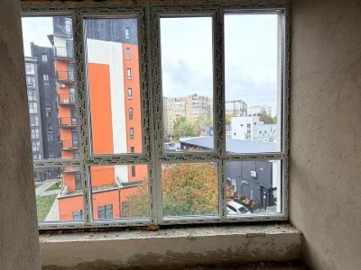 Apartment. Hmelnitsk, Panaса Myrylo Proyizd