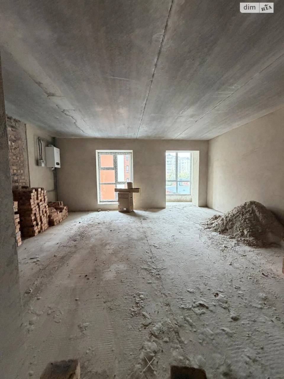 Apartment for Sale – Ozerna