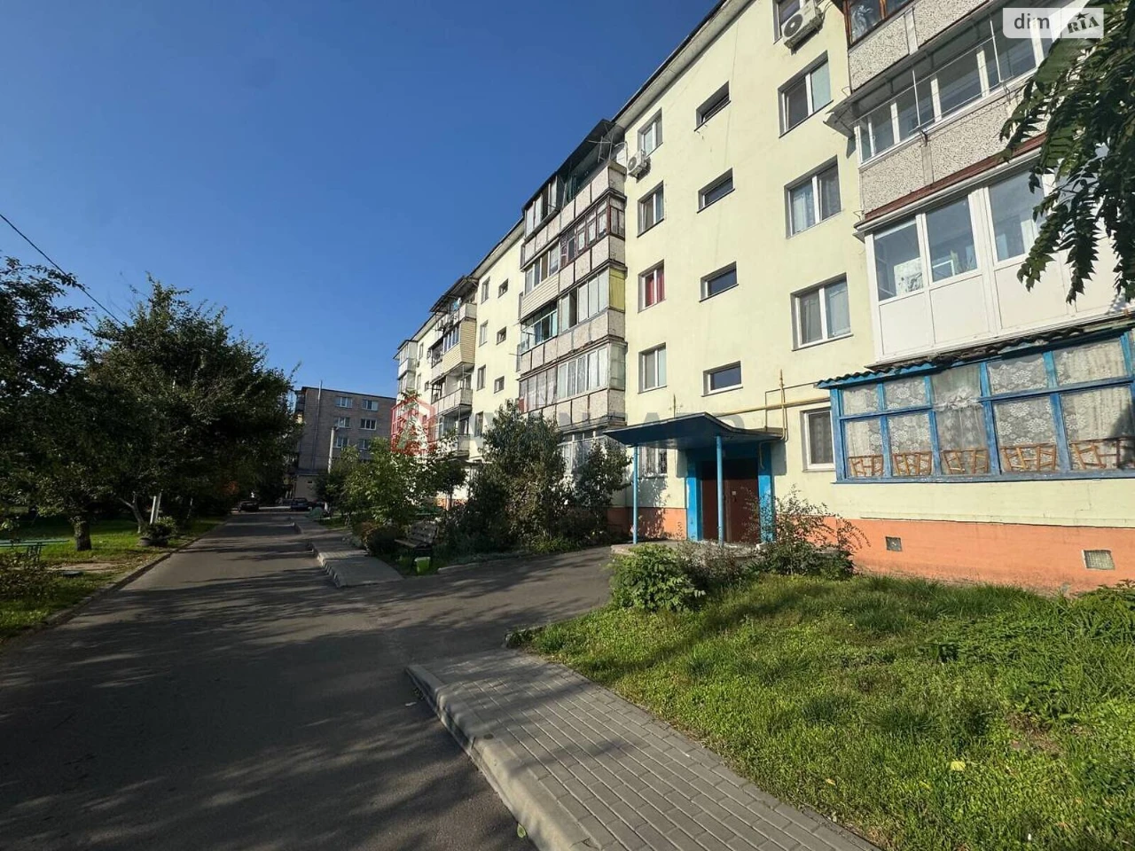 Apartment for Sale in PriDnipro District