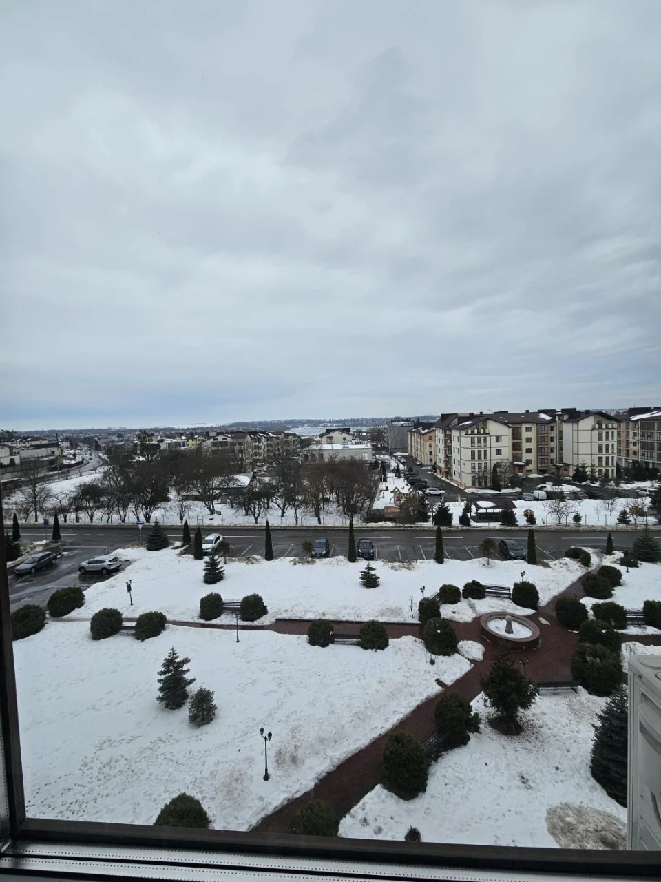 Sale / Apartment / V. Chornovola Street, Shchaslyve, Rivne