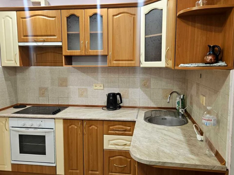 Apartment. Onore de Balzac Street, Kyiv