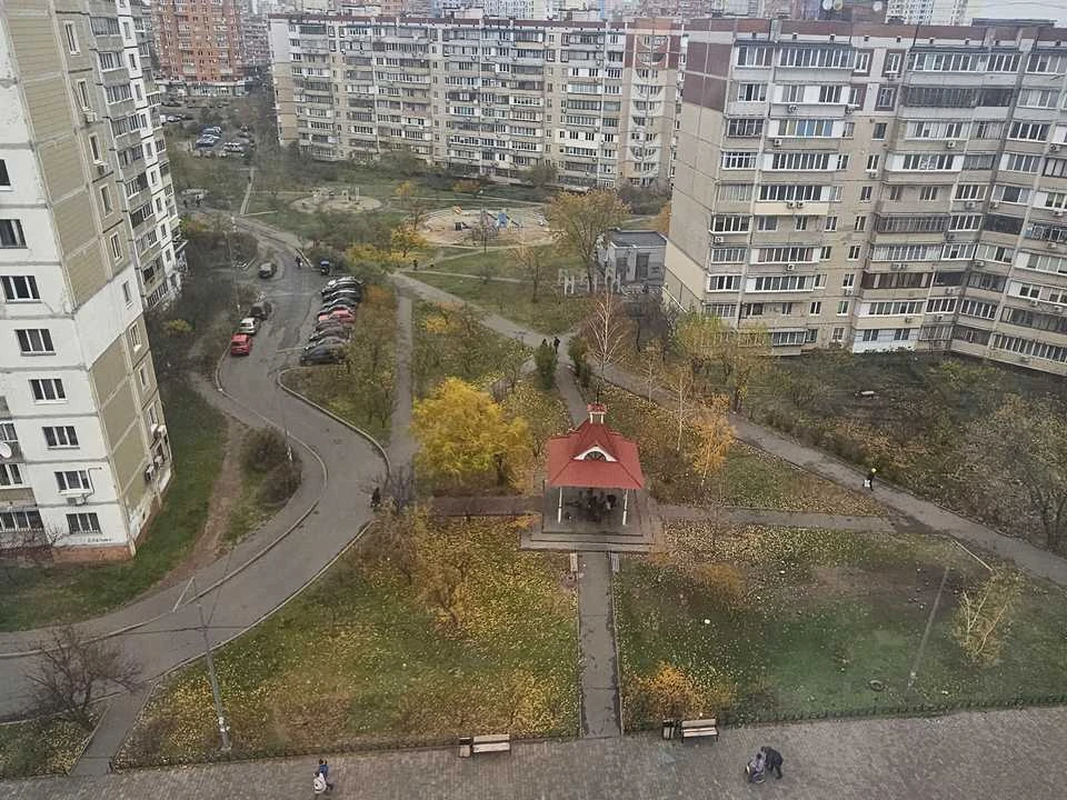 Квартира. Київ, Оноре де Бальзака вул.