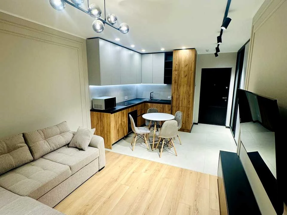 Apartment. Viktor Nekrasova Street, Kyiv