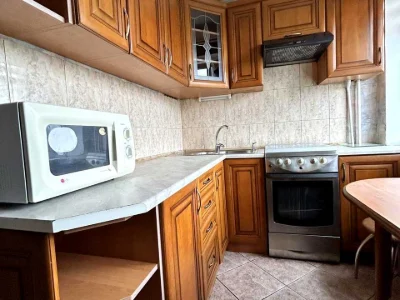 Apartment. Rusanova embankment, вул.