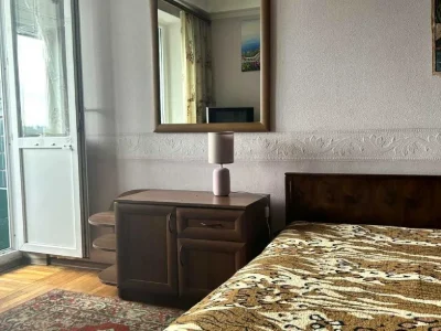 Apartment. Rusanova embankment, вул.