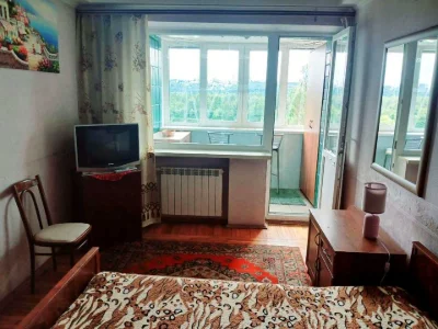Apartment. Rusanova embankment, вул.