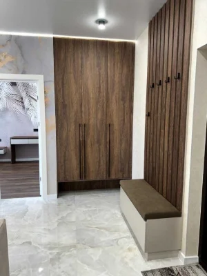 60 Жемчужина | 65 м² | Ремонт + мебель и техника Вид на ипод