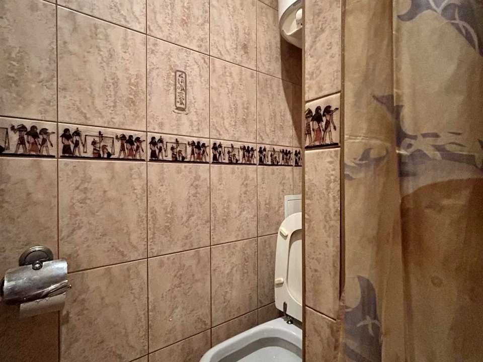 Apartment. Rusanova embankment, вул.
