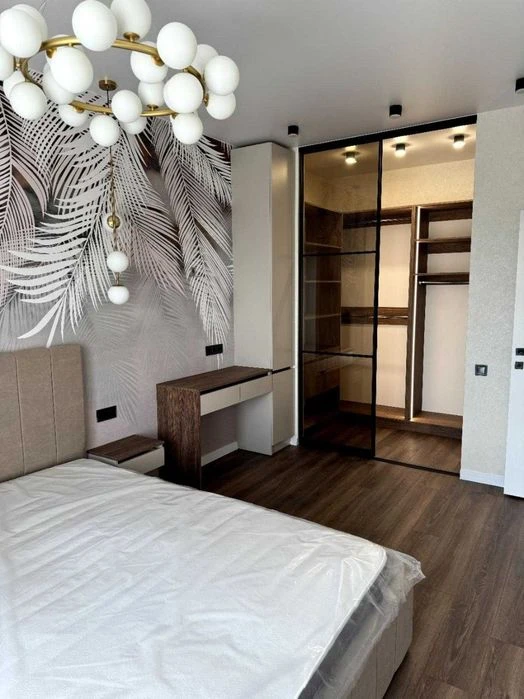60 Жемчужина | 65 м² | Ремонт + мебель и техника Вид на ипод