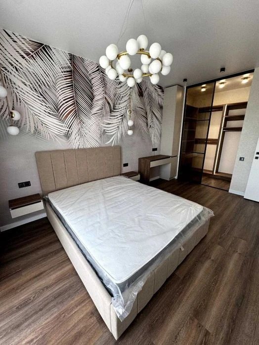 60 Жемчужина | 65 м² | Ремонт + мебель и техника Вид на ипод