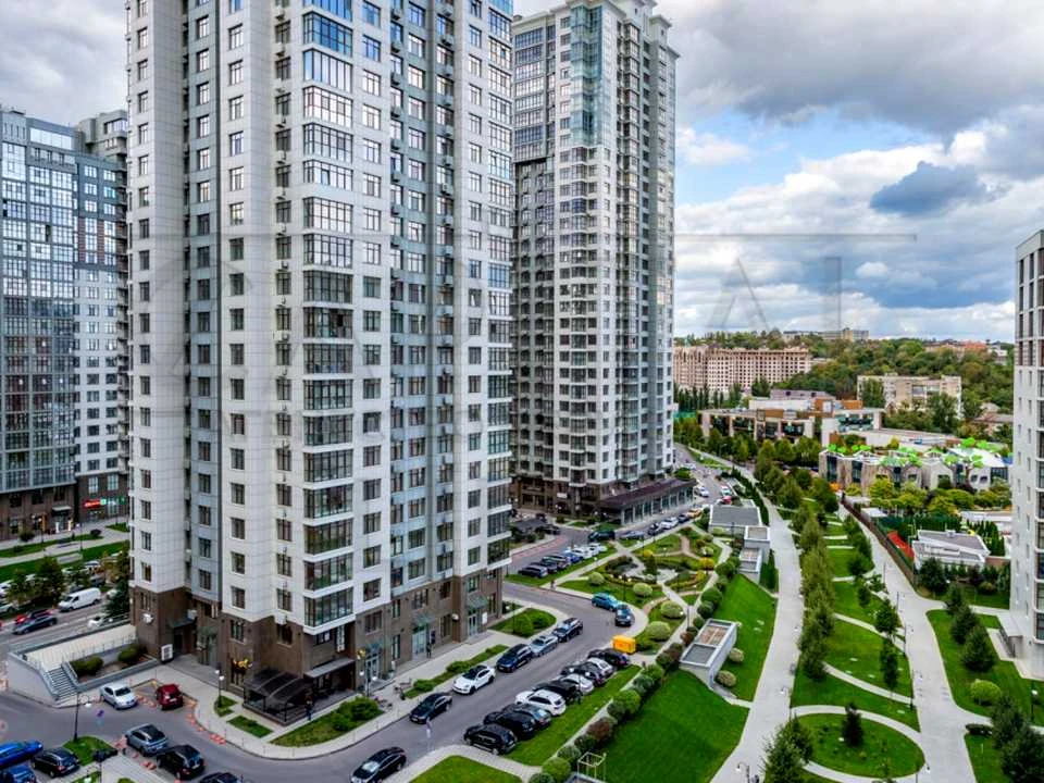 Квартира. Київ, Андрія Верхогляда вул.