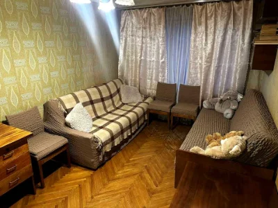 Квартира. Киев, бульвар Леси Украинки.