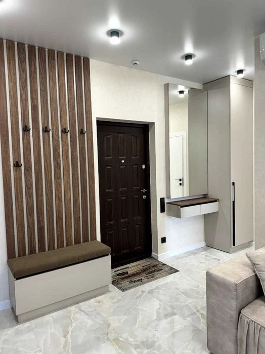 60 Жемчужина | 65 м² | Ремонт + мебель и техника Вид на ипод