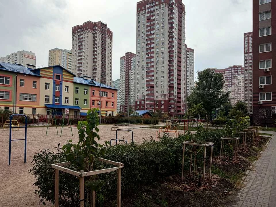 Квартира. вулиця Софії Русової, Київ