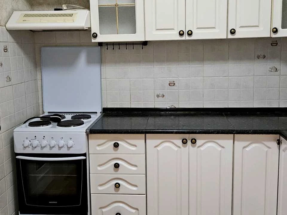 Apartment. Mikhail Gryshko Street, Kyiv
