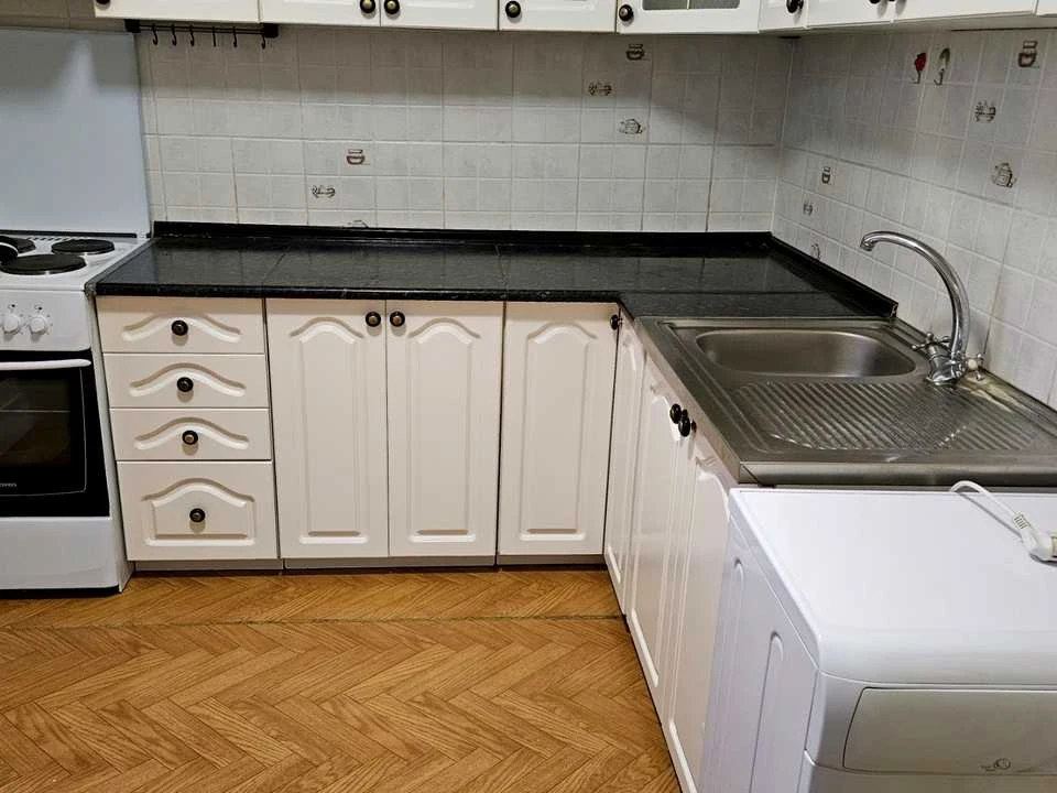 Apartment. Mikhail Gryshko Street, Kyiv
