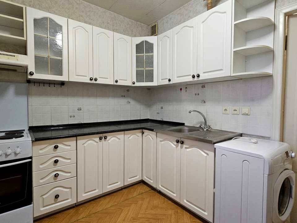 Apartment. Mikhail Gryshko Street, Kyiv