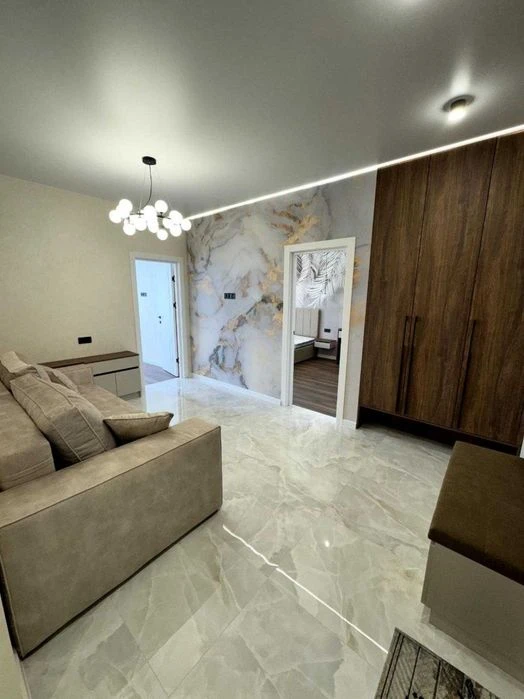 60 Жемчужина | 65 м² | Ремонт + мебель и техника Вид на ипод